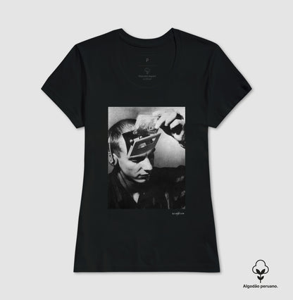 Camiseta premium Dados Pessoais