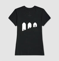 Camiseta tradicional Paixão de Cristo