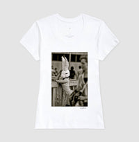 Camiseta Tradicional O Charme Oculto