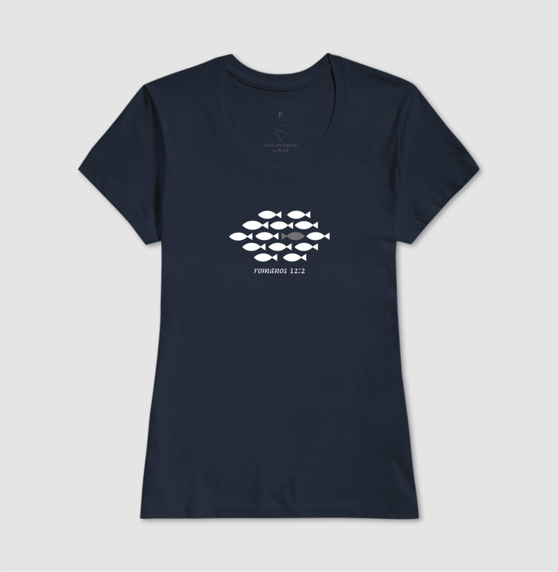 Camiseta tradicional Metanoia