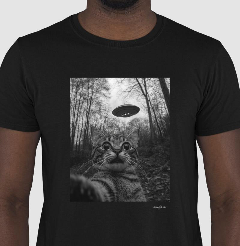 Camiseta Tradicional Missão Felina