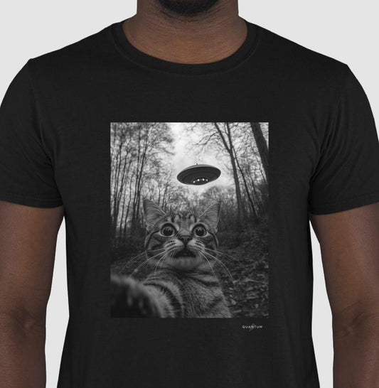 Camiseta Tradicional Missão Felina