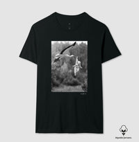 Camiseta premium Cegonha