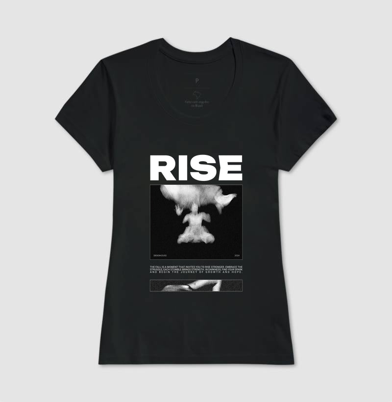 Camiseta tradicional Rise