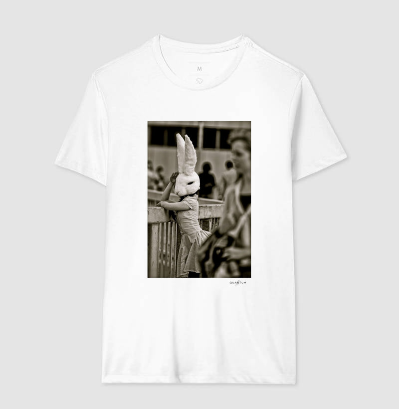 Camiseta Tradicional O Charme Oculto