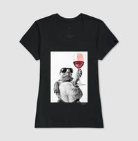 Camiseta Tradicional Tim Tim, Lento