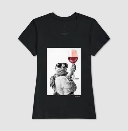 Camiseta Tradicional Tim Tim, Lento