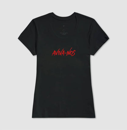 Camiseta tradicional Aviva-nos
