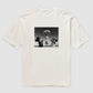 Camiseta oversized Olhos Fechados