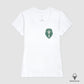 Camiseta premium Leão e Cordeiro