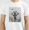 Camiseta Tradicional Alien Love