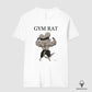 Camiseta Premium Gym Rat