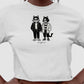 Camiseta cropped Ronromance