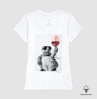 Camiseta premium Tim Tim, Lento
