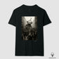 Camiseta premium Alguém viu a Laa-Laa?