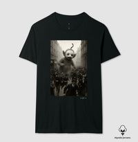 Camiseta premium Alguém viu a Laa-Laa?