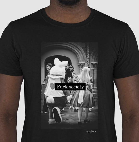 Camiseta Tradicional Desencanto Mágico