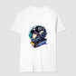 Camiseta tradicional Astronauta futurista