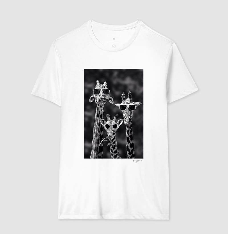 Camiseta Tradicional Altamente Descoladas