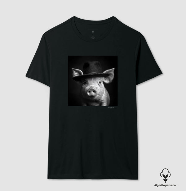Camiseta premium Bacon Boss