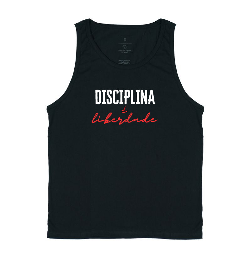 Regata Disciplina é liberdade