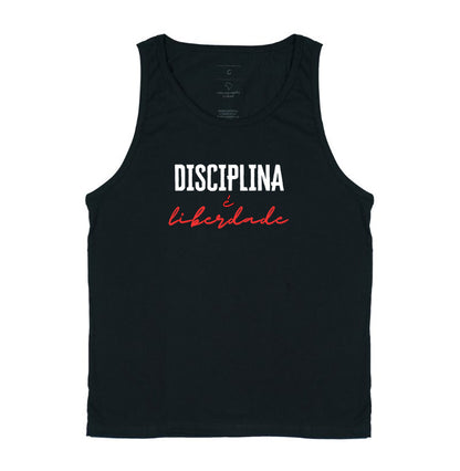 Regata Disciplina é liberdade