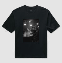 Camiseta oversized O Último Drink
