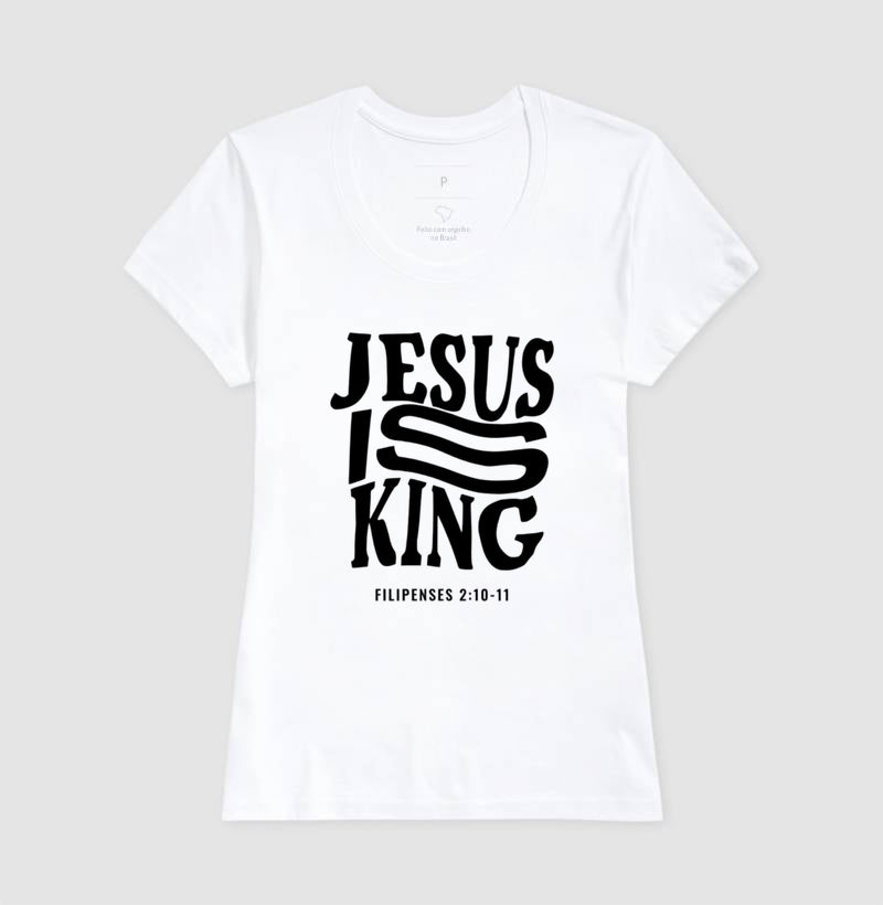 Camiseta tradicional Soberano