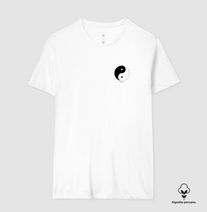 Camiseta premium Yin Yang
