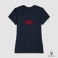 Camiseta premium Eis-me aqui