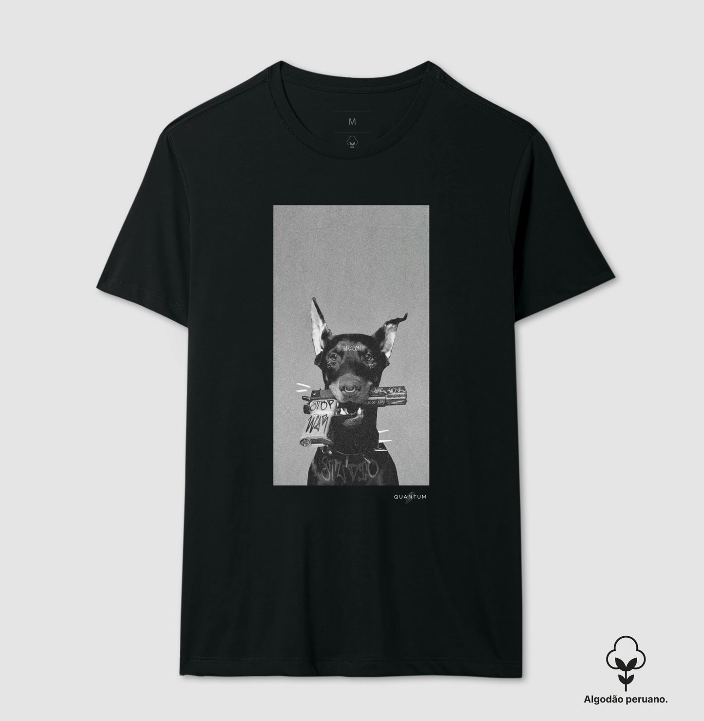 Camiseta Premium O Guardião