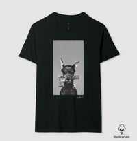Camiseta premium O Guardião