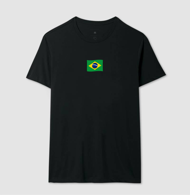 Camiseta Tradicional Brasil