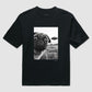 Camiseta oversized Cãotato Imediato