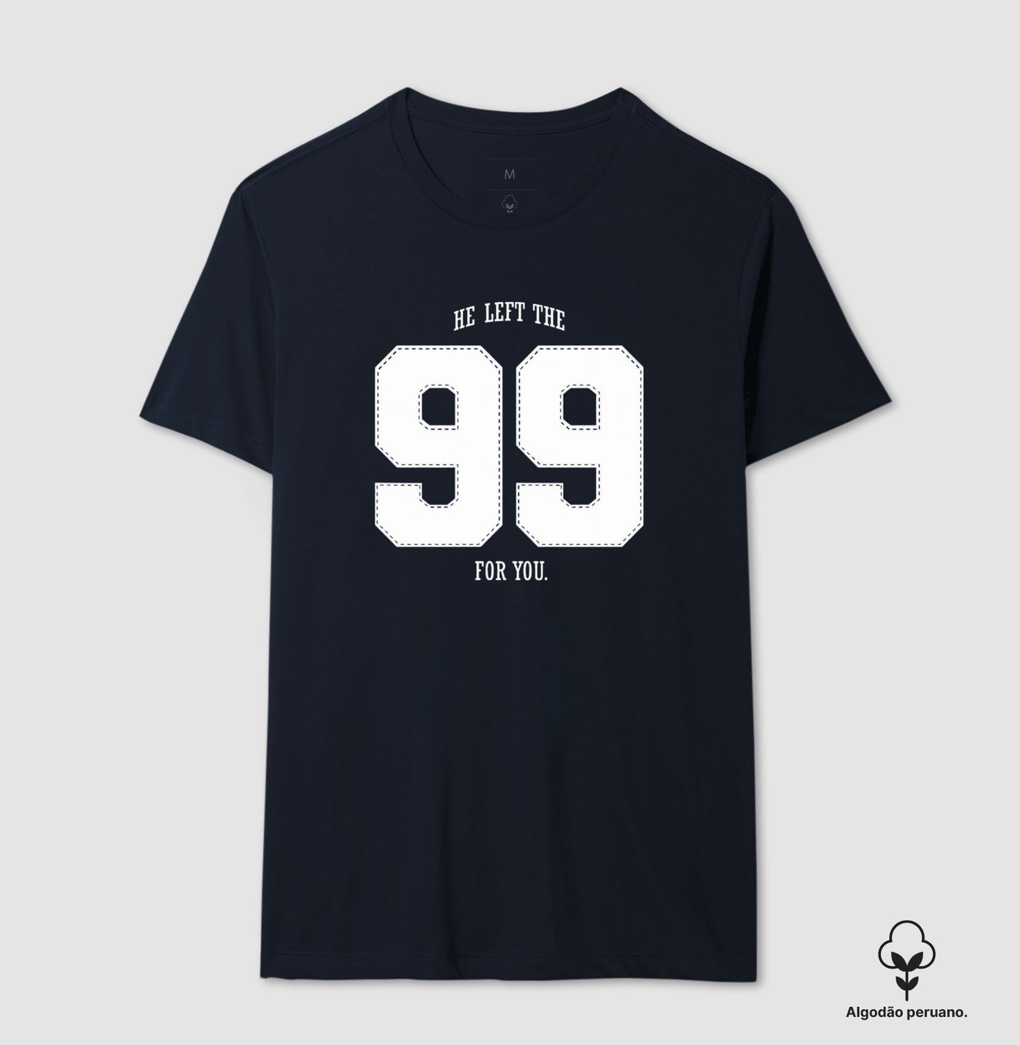 Camiseta premium O Encontro