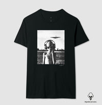 Camiseta premium Sons de Outro Mundo