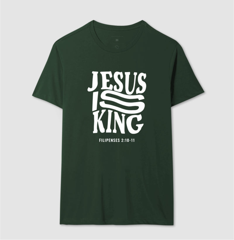 Camiseta tradicional Soberano