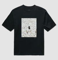 Camiseta oversized A Única