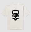 Camiseta Oversized Peso Caveira
