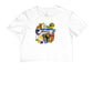 Camiseta Cropped Brasilcore
