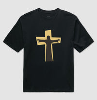Camiseta oversized Vinde a Mim