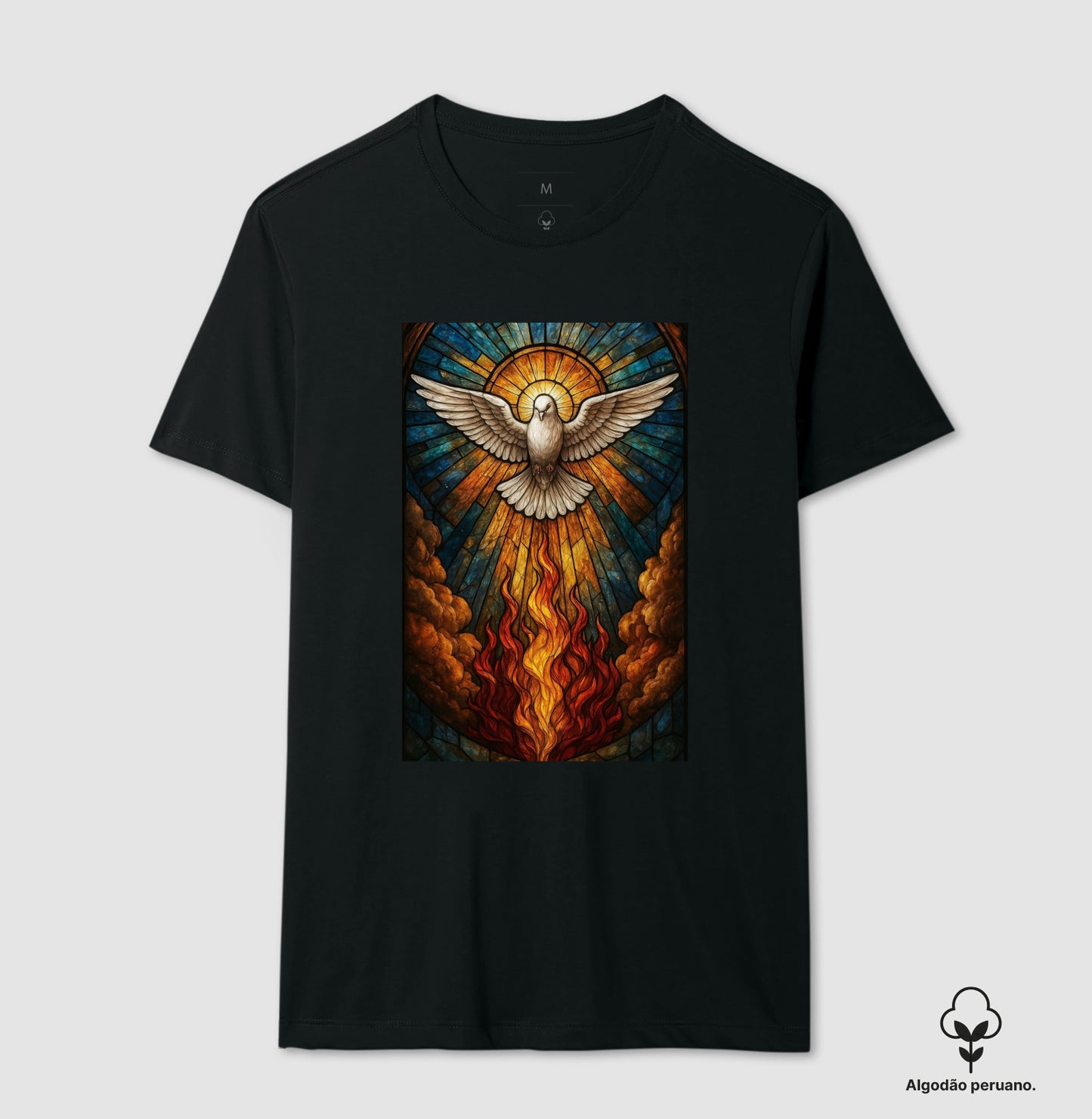 Camiseta premium Vinde, Espírito Santo