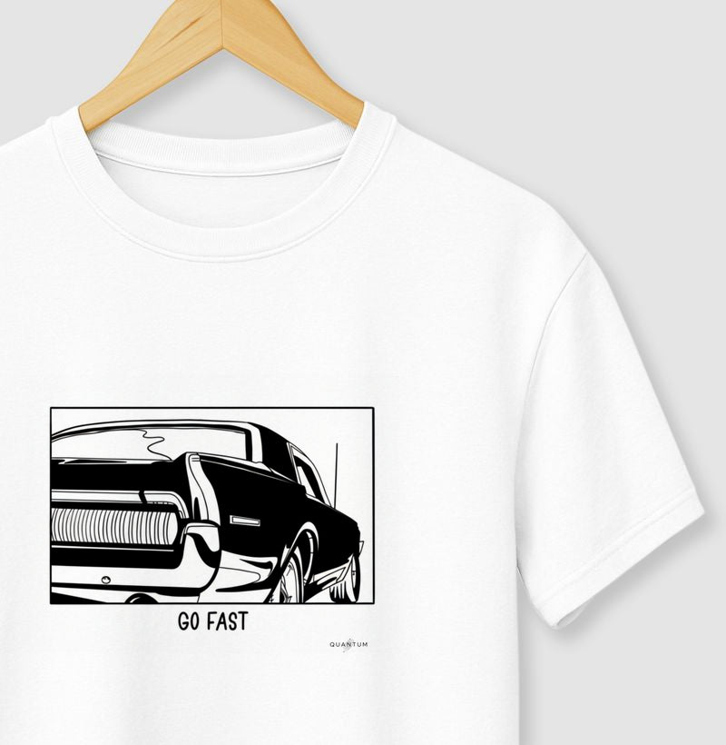 Camiseta Tradicional Go Fast