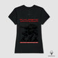 Camiseta premium Futuristic Anti-Human