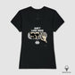 Camiseta premium Don't look back