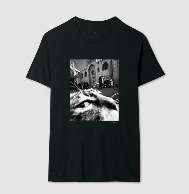 Camiseta Tradicional Rua 7 Vidas