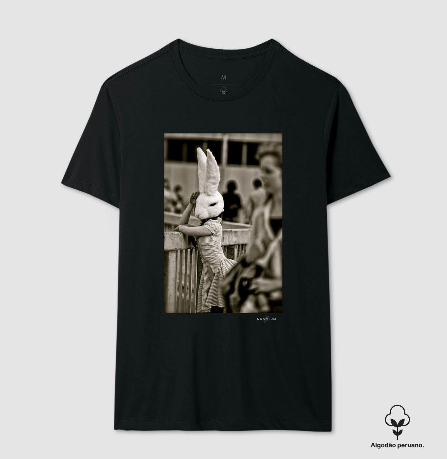 Camiseta Premium O Charme Oculto