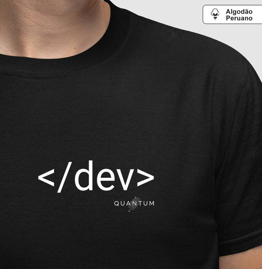 Camiseta Premium Dev