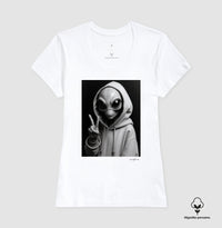 Camiseta premium Vibe de Outro Planeta