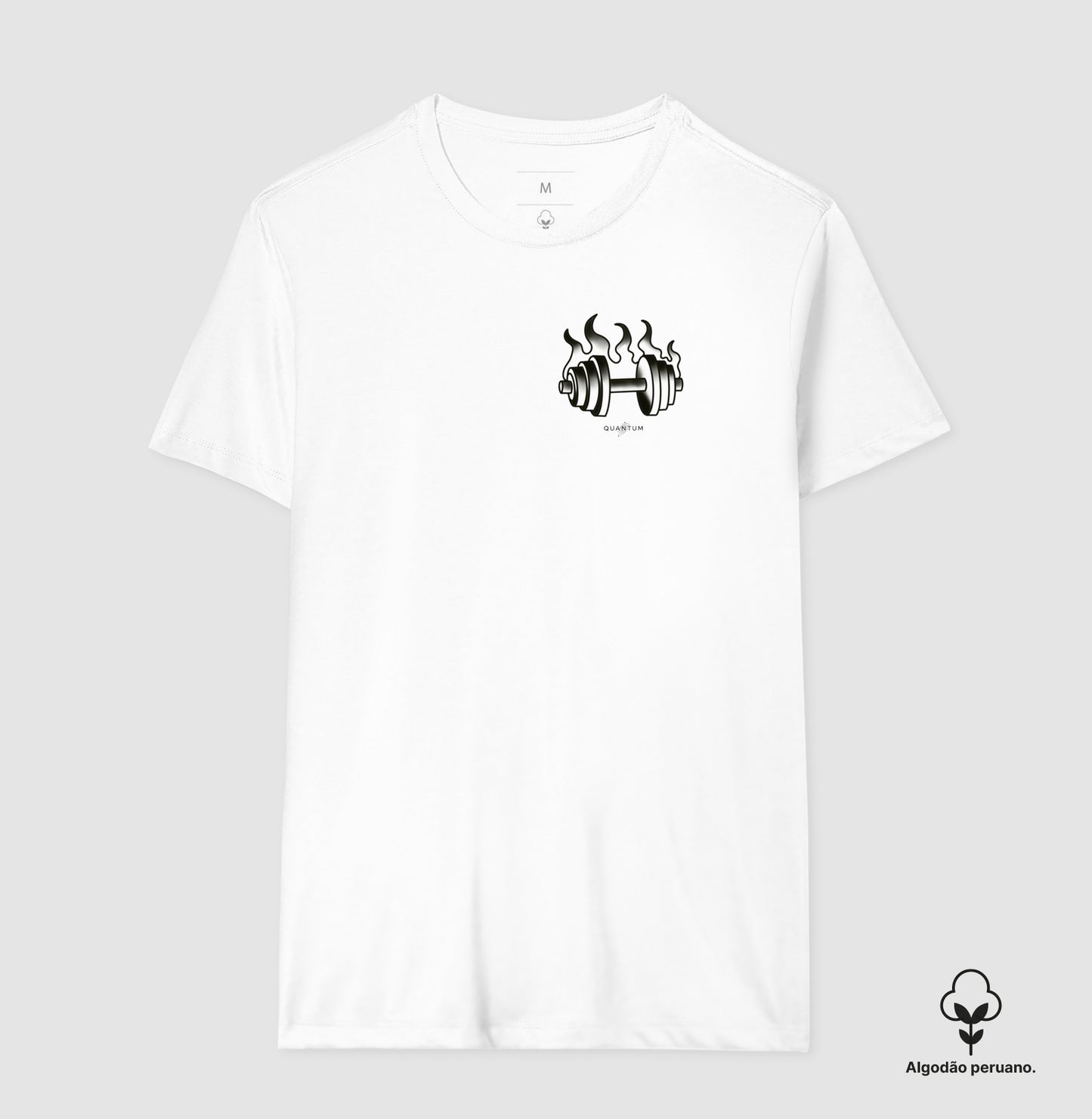 Camiseta Premium Queima de Peso